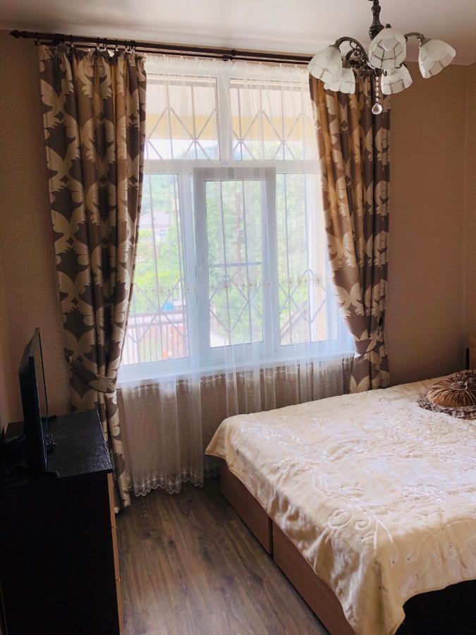 Гостевой Дом "Ласточкино Гнездо" Цандрипш Екстер'єр фото