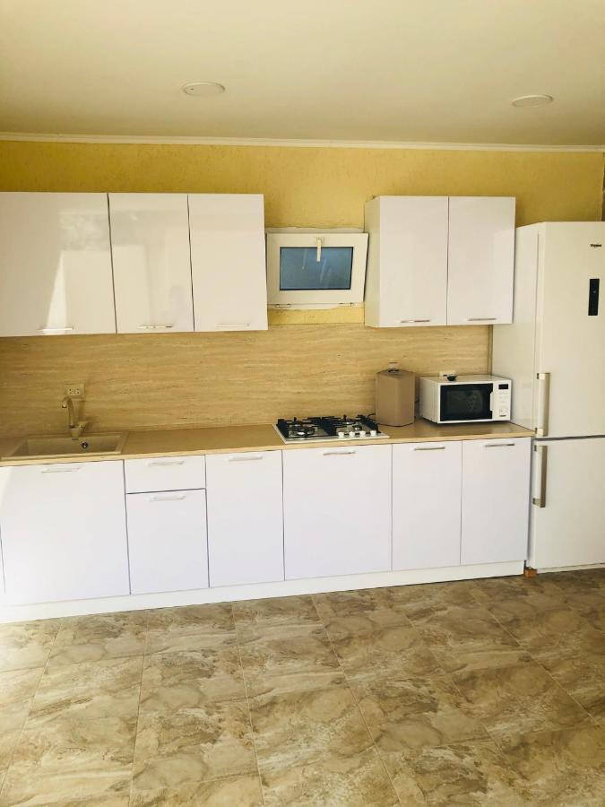 Гостевой Дом "Ласточкино Гнездо" Цандрипш Екстер'єр фото